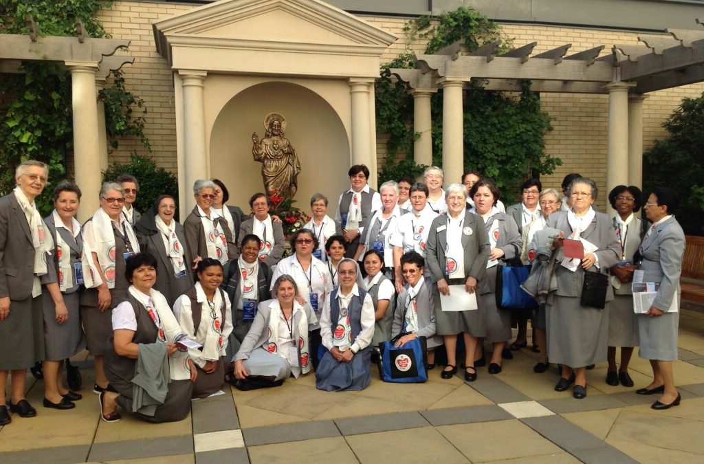 The Congregation of Missionary Sisters of the Sacred Heart of Jesus