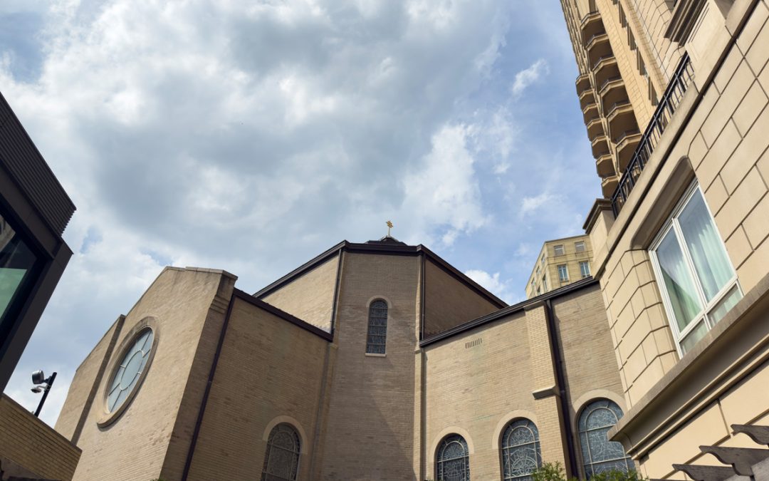 The Story of the National Shrine