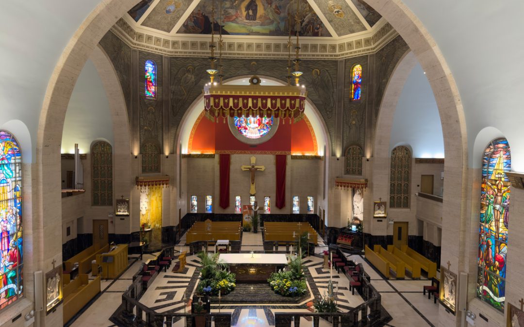 Perpetual Spiritual Enrollments and Mass Requests