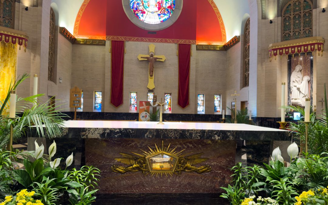 Dec. 5th 2025 – Veiled in Flesh the Godhead See